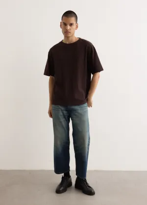 Garment Treated Denim Jeans