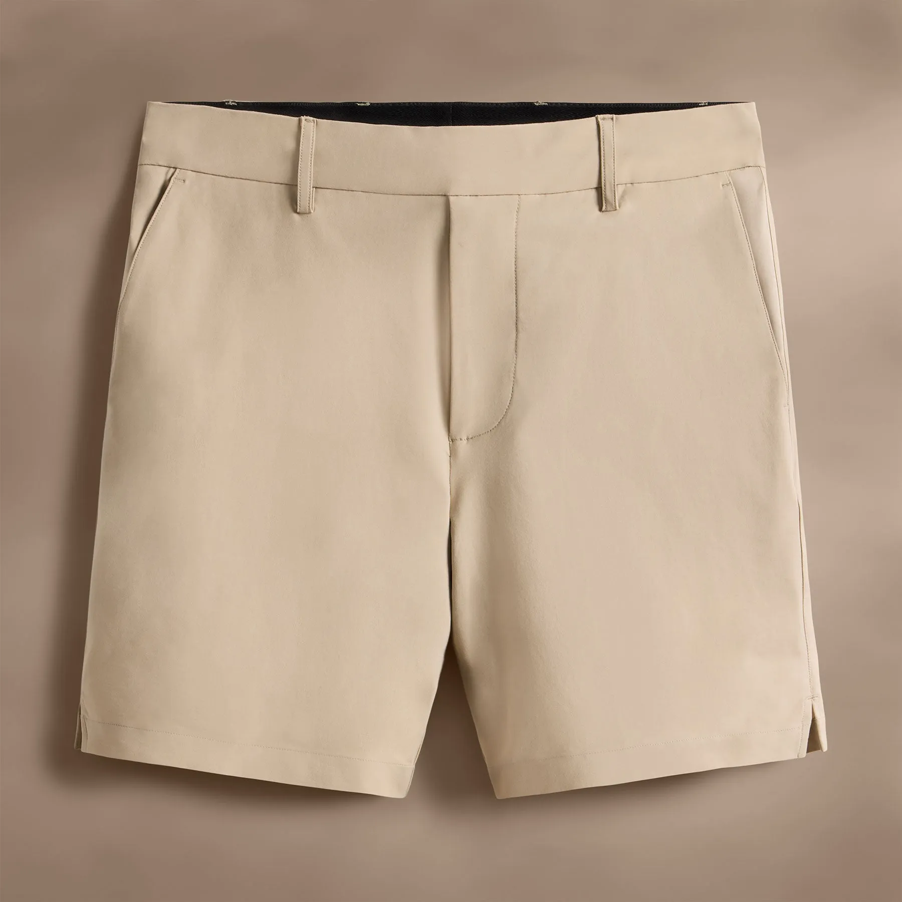 Golf Short - Sand