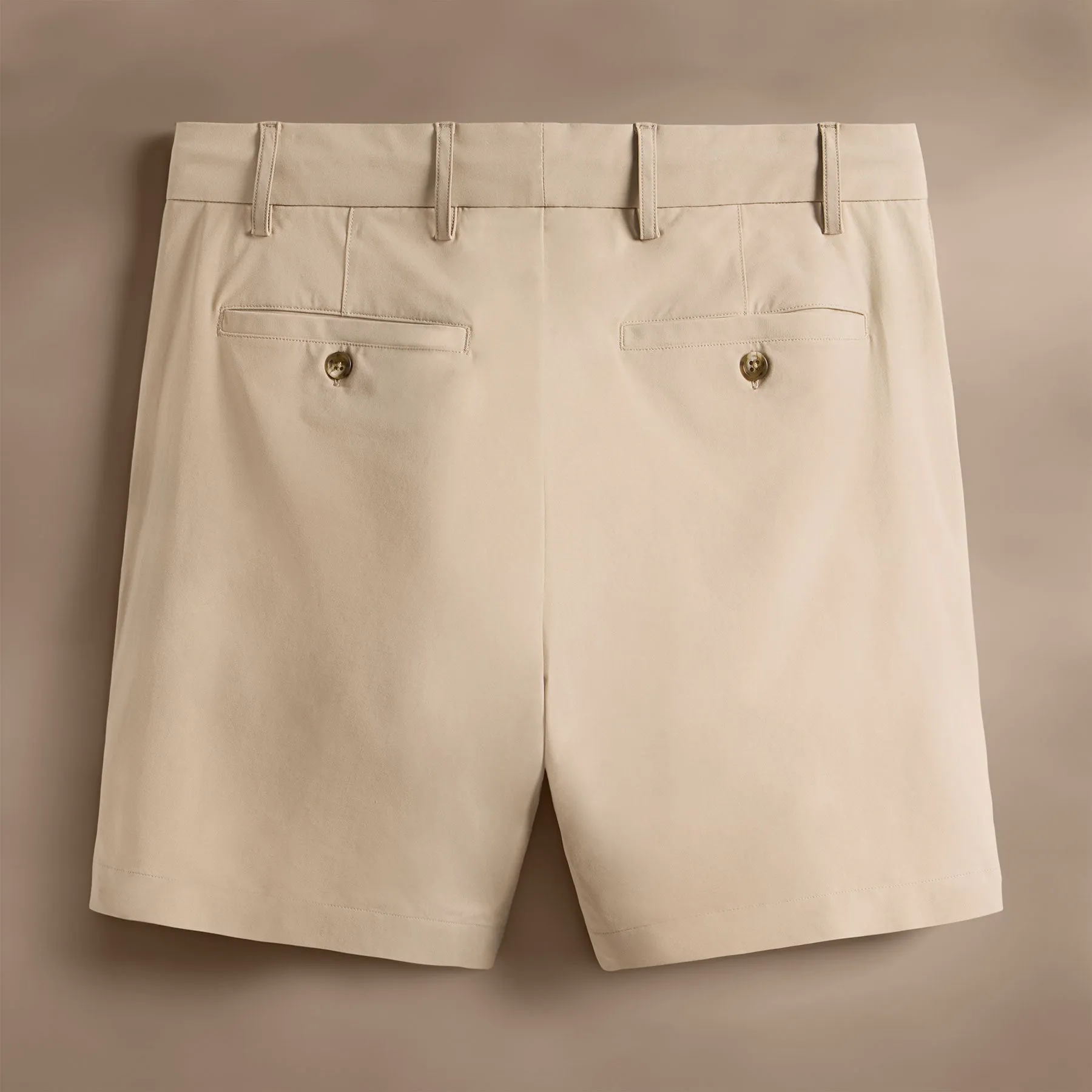 Golf Short - Sand