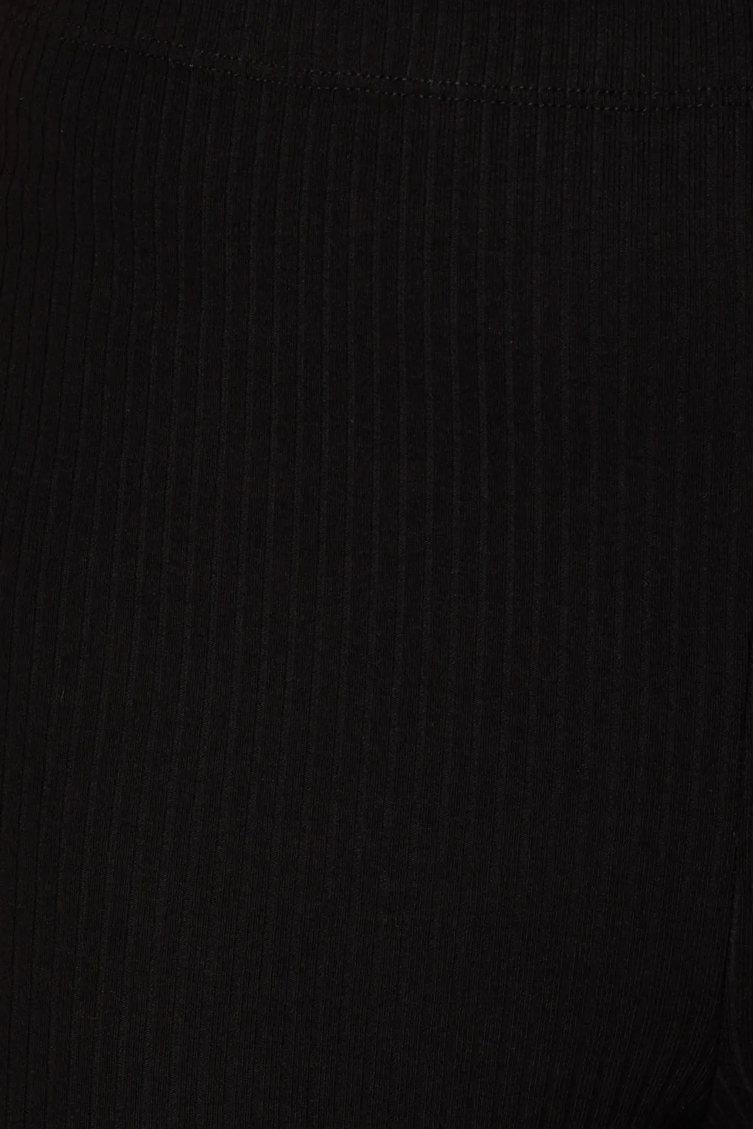 Goth Rib Comfort Pant