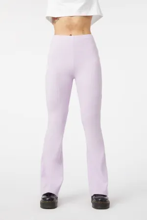 Goth Rib Comfort Pant