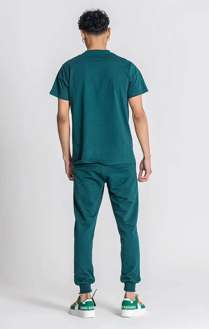 Green Shadow Tee