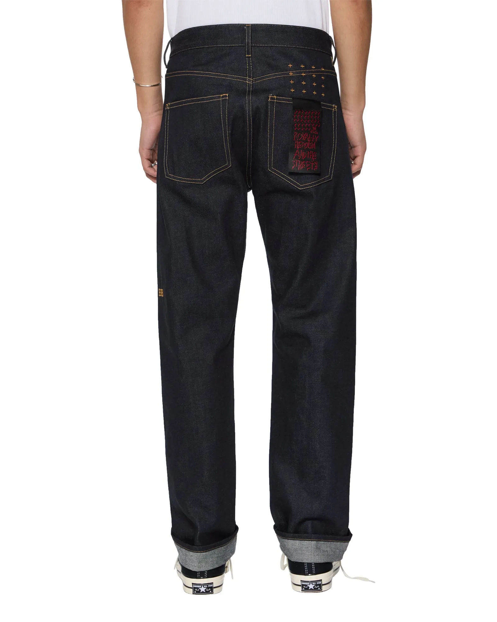 HAZLOW SELVEDGE RAW