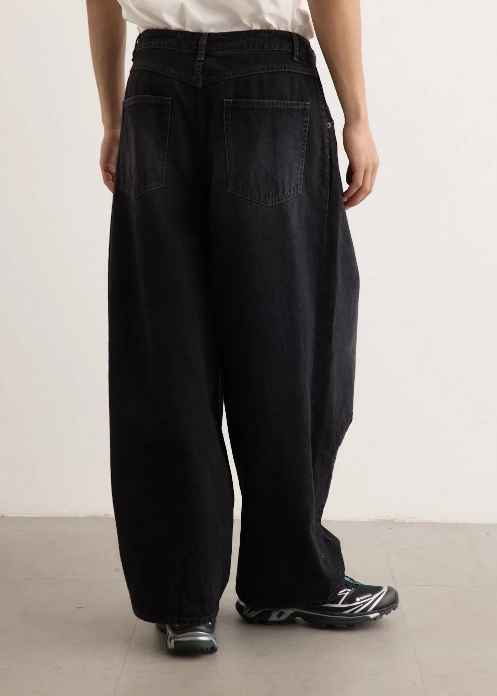H.D. Jean Pants