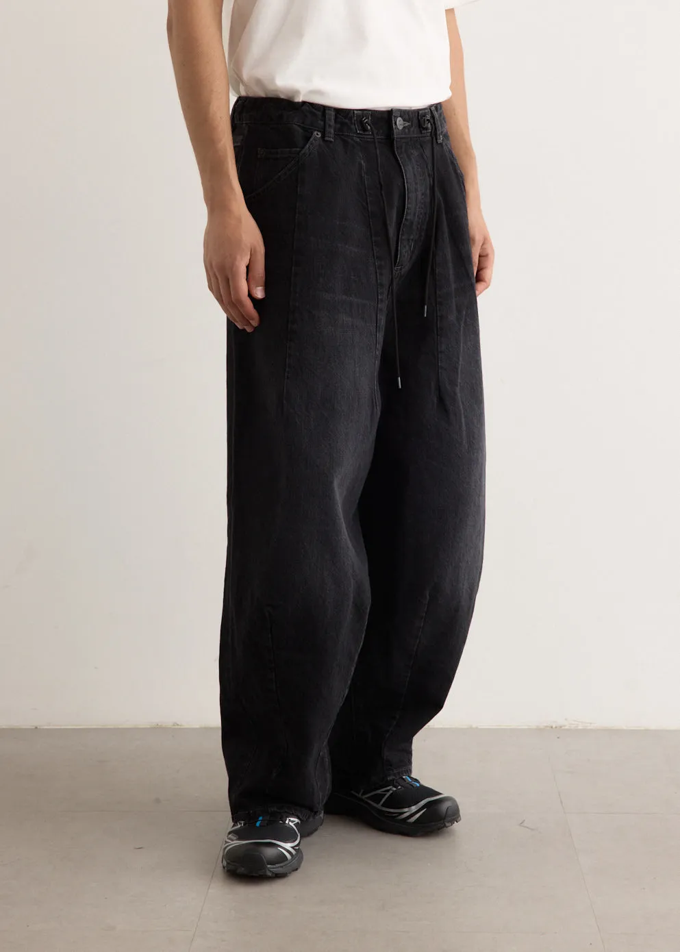 H.D. Jean Pants