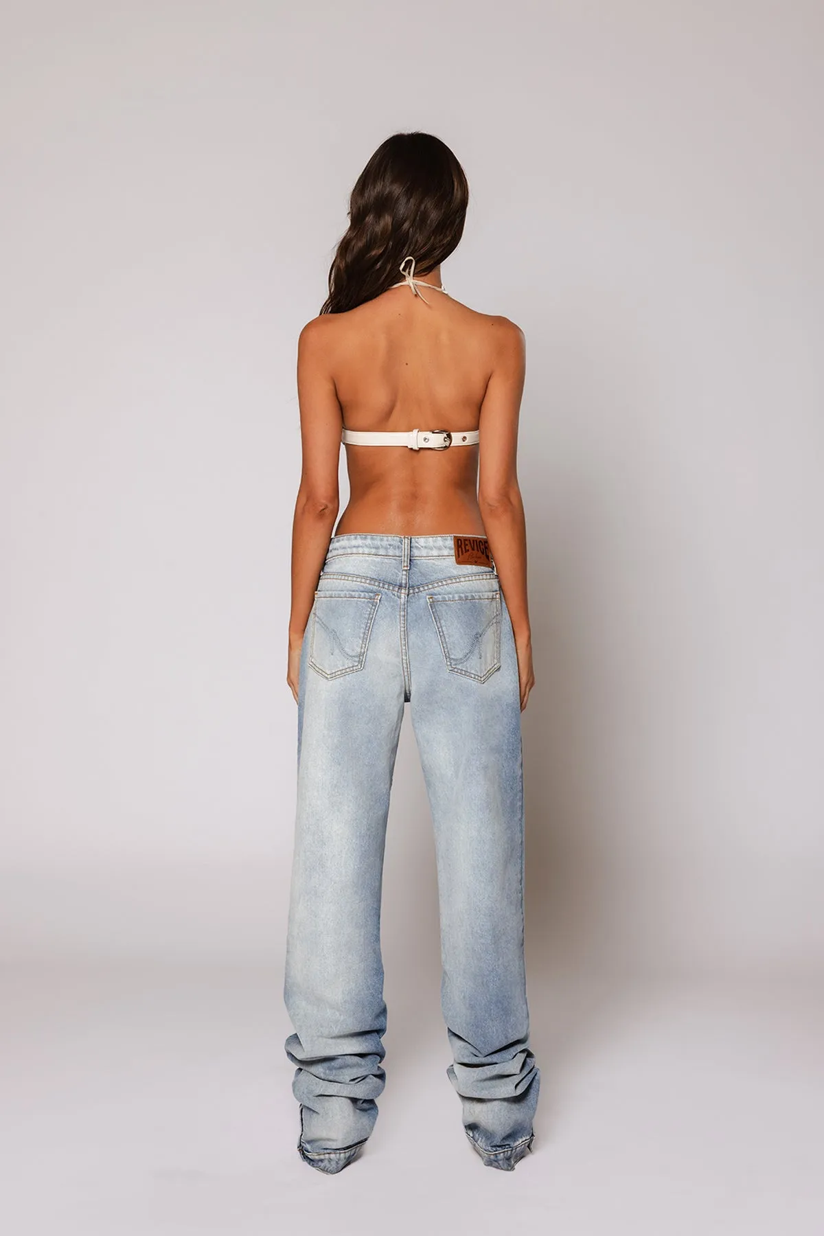 HUNTER JEAN / BLUE CURRENT