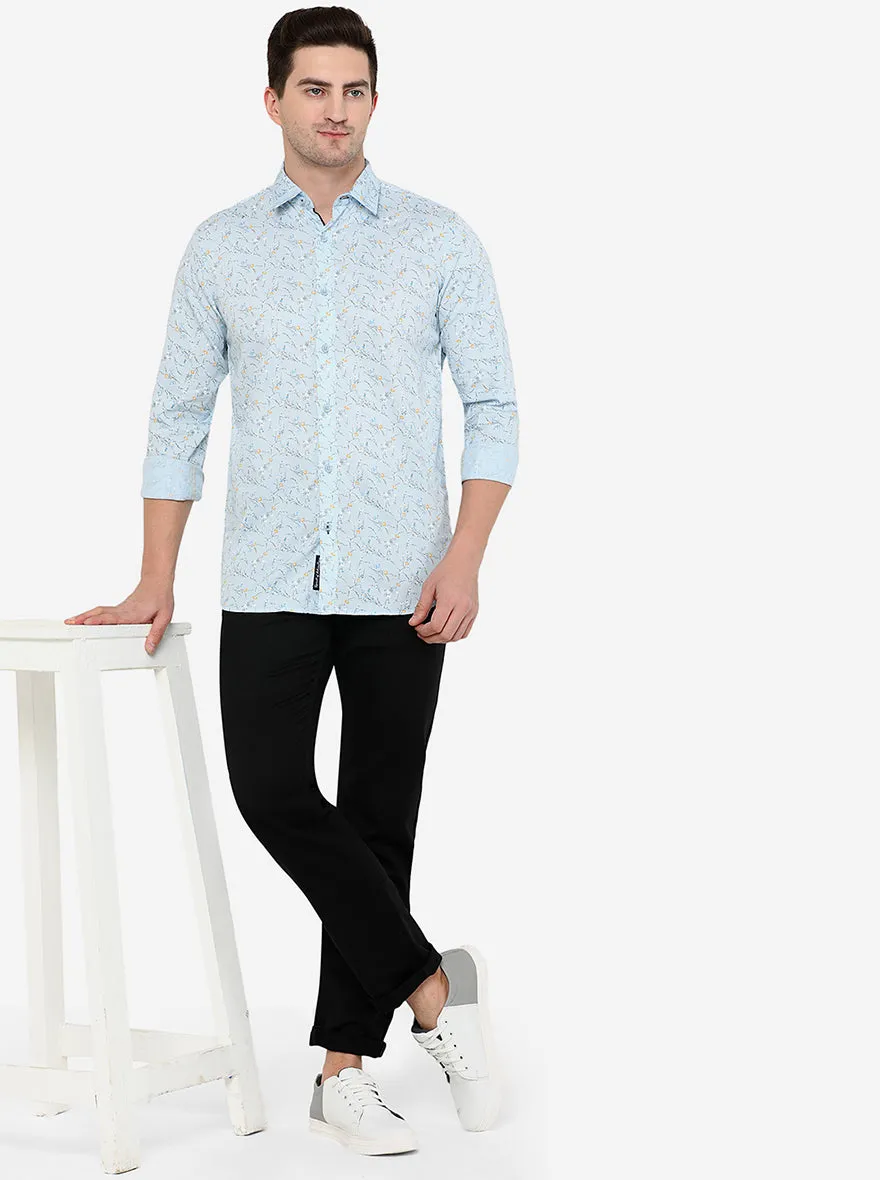 Jet Black Washed Slim Fit Jeans | JadeBlue