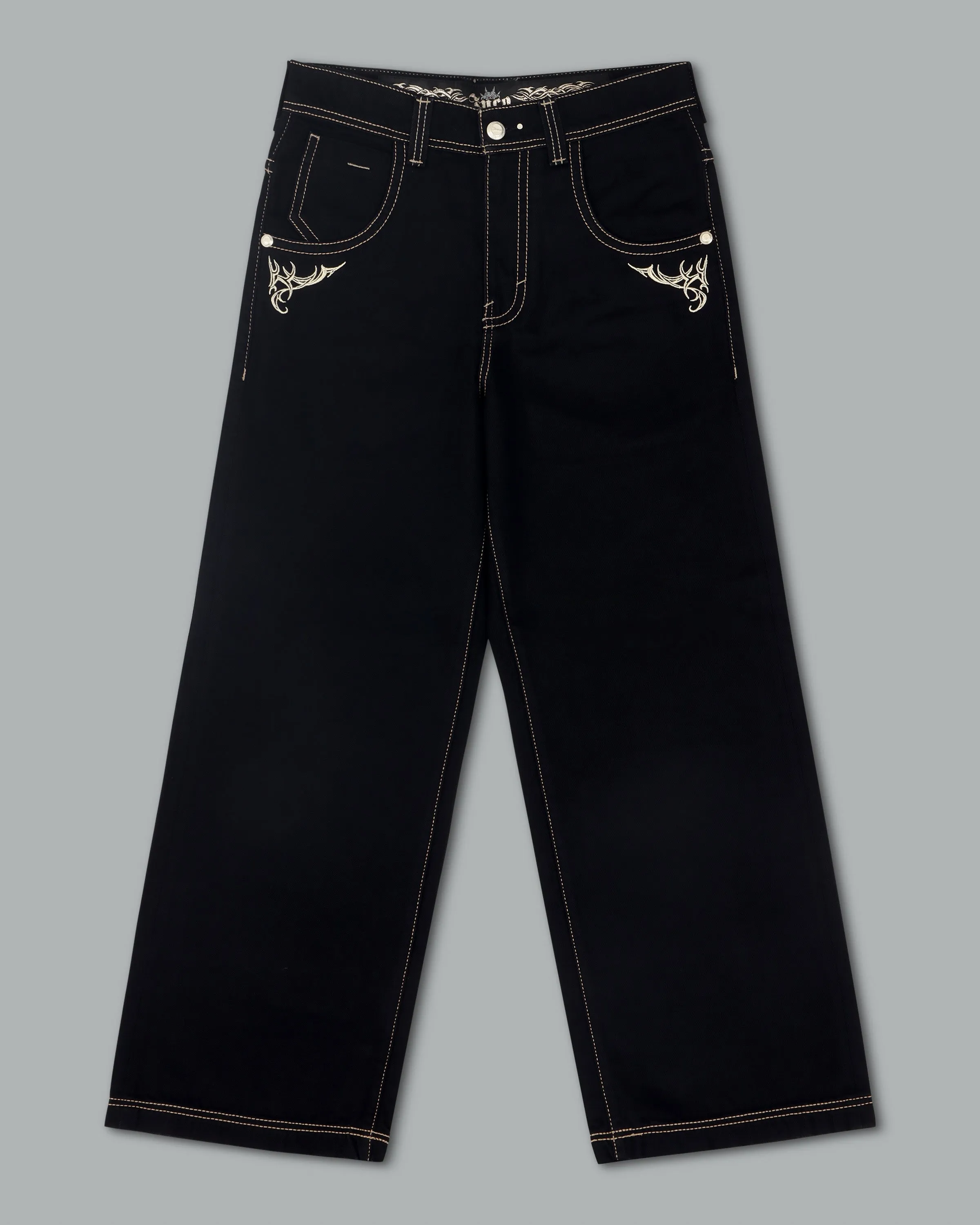 Karatz. 23". Jet Black.
