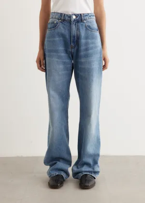 Large Fit Jeans