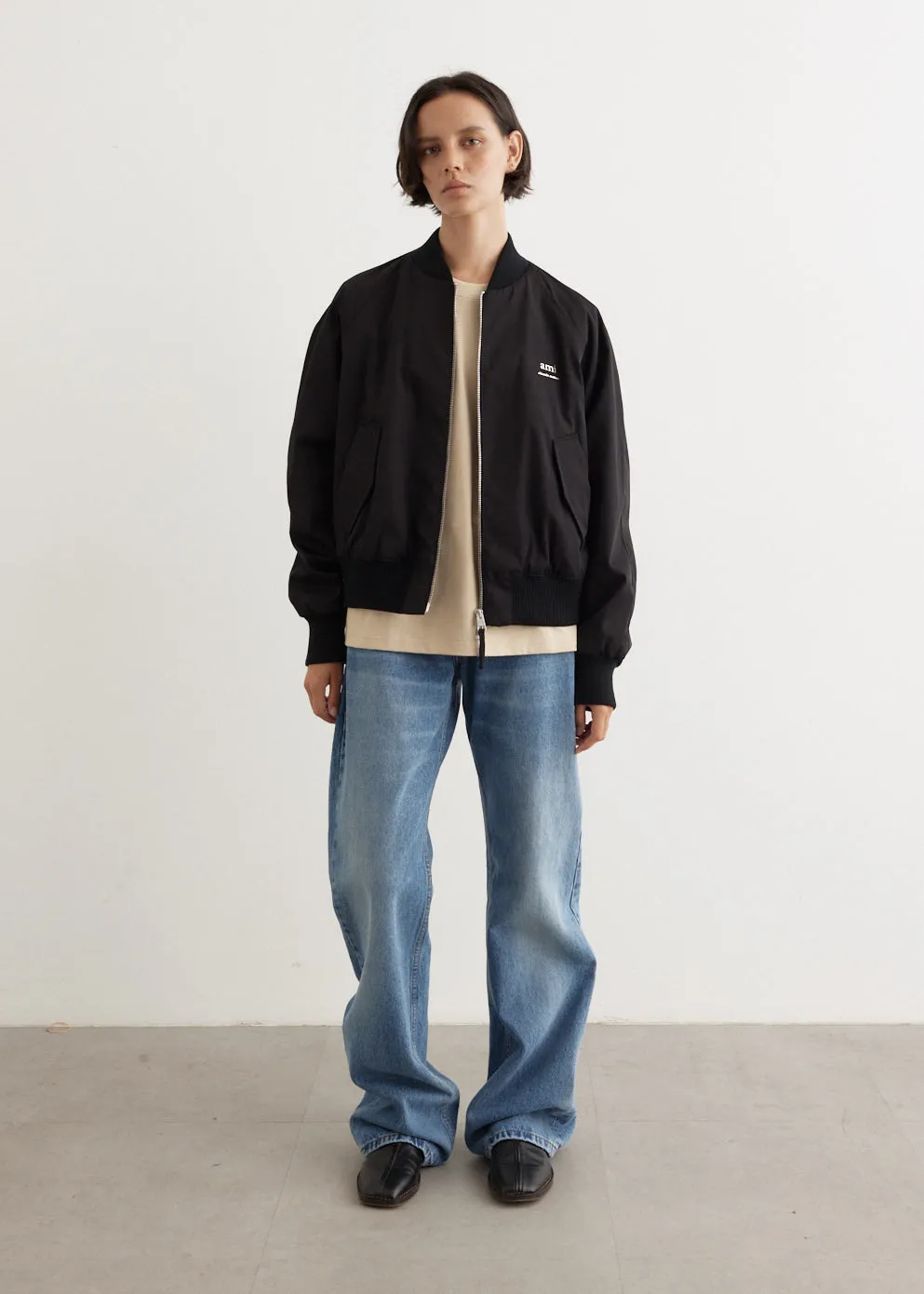 Large Fit Jeans