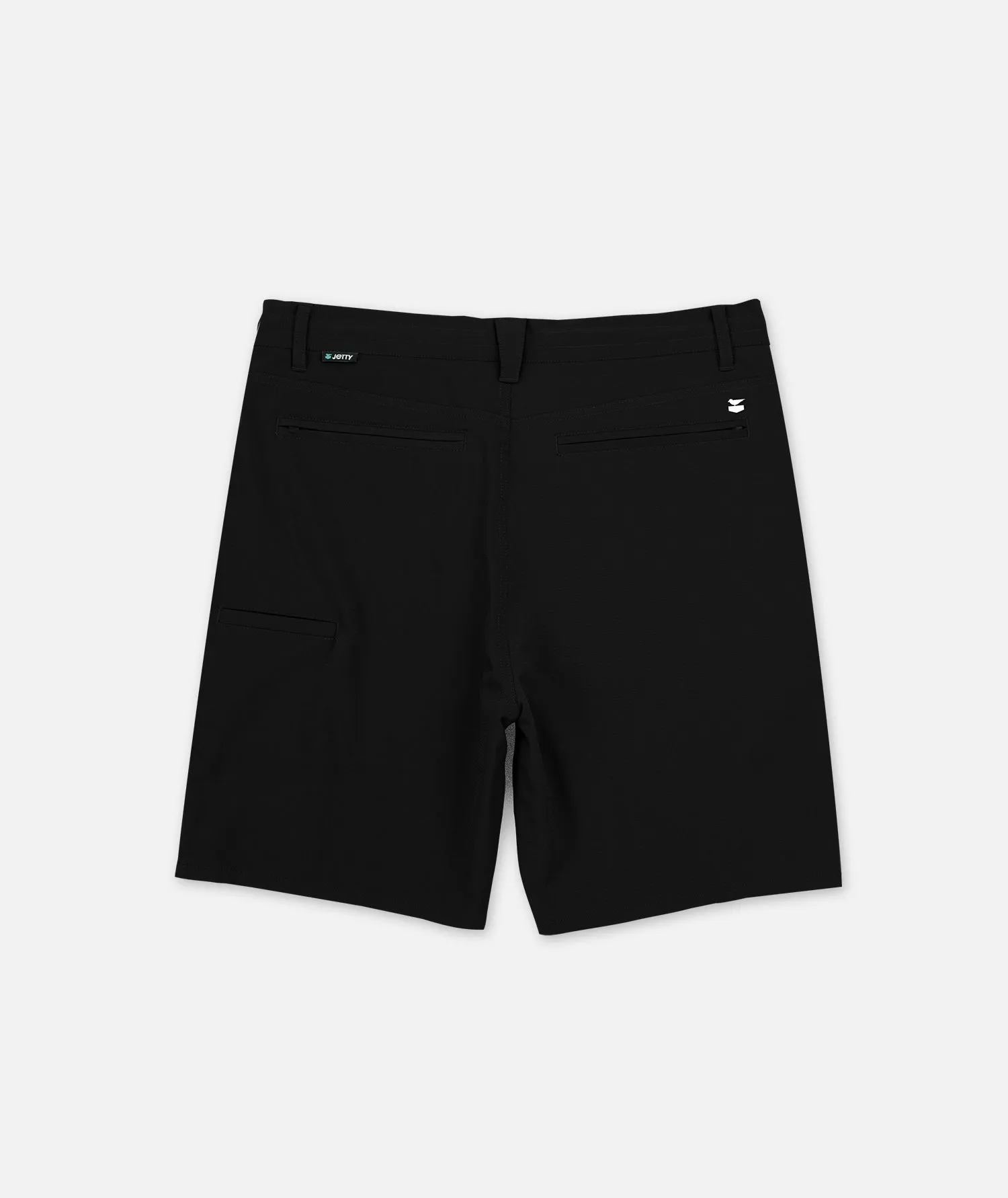 LH Mordecai Utility Short - Black