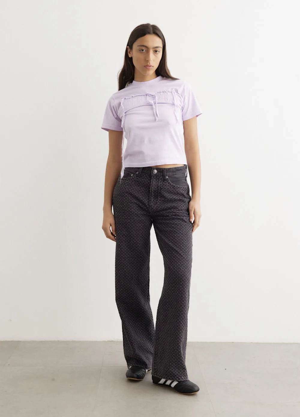 Logan Tweed Jeans