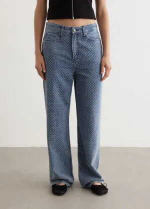 Logan Wide Leg Jeans