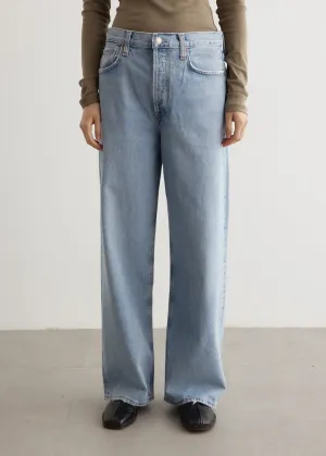Low Slung Baggy Jeans