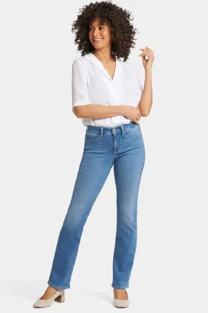 Marilyn Straight Jeans - Abliss