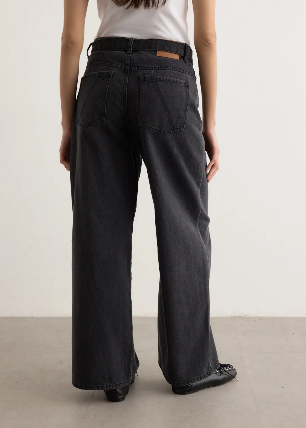 Meadow Wide Leg Jeans