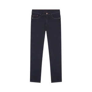 Men's fitted wool jeans – SAINT JAMES x Atelier TUFFERY