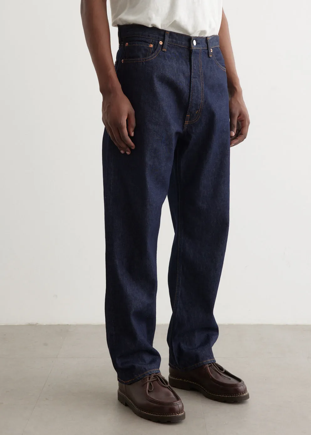 Model 66 1966's Standard Denim Pants