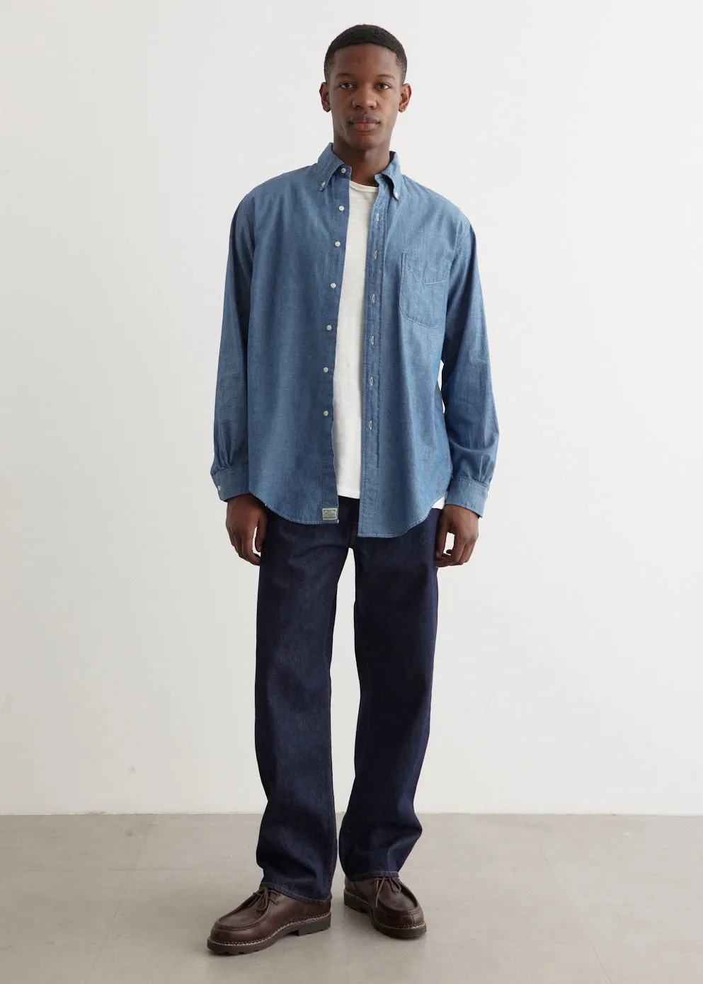 Model 66 1966's Standard Denim Pants