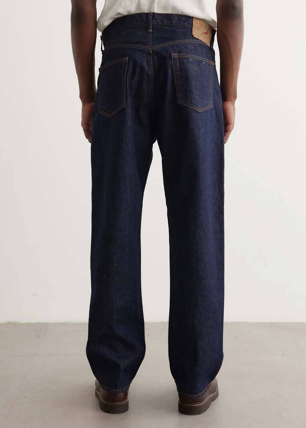 Model 66 1966's Standard Denim Pants