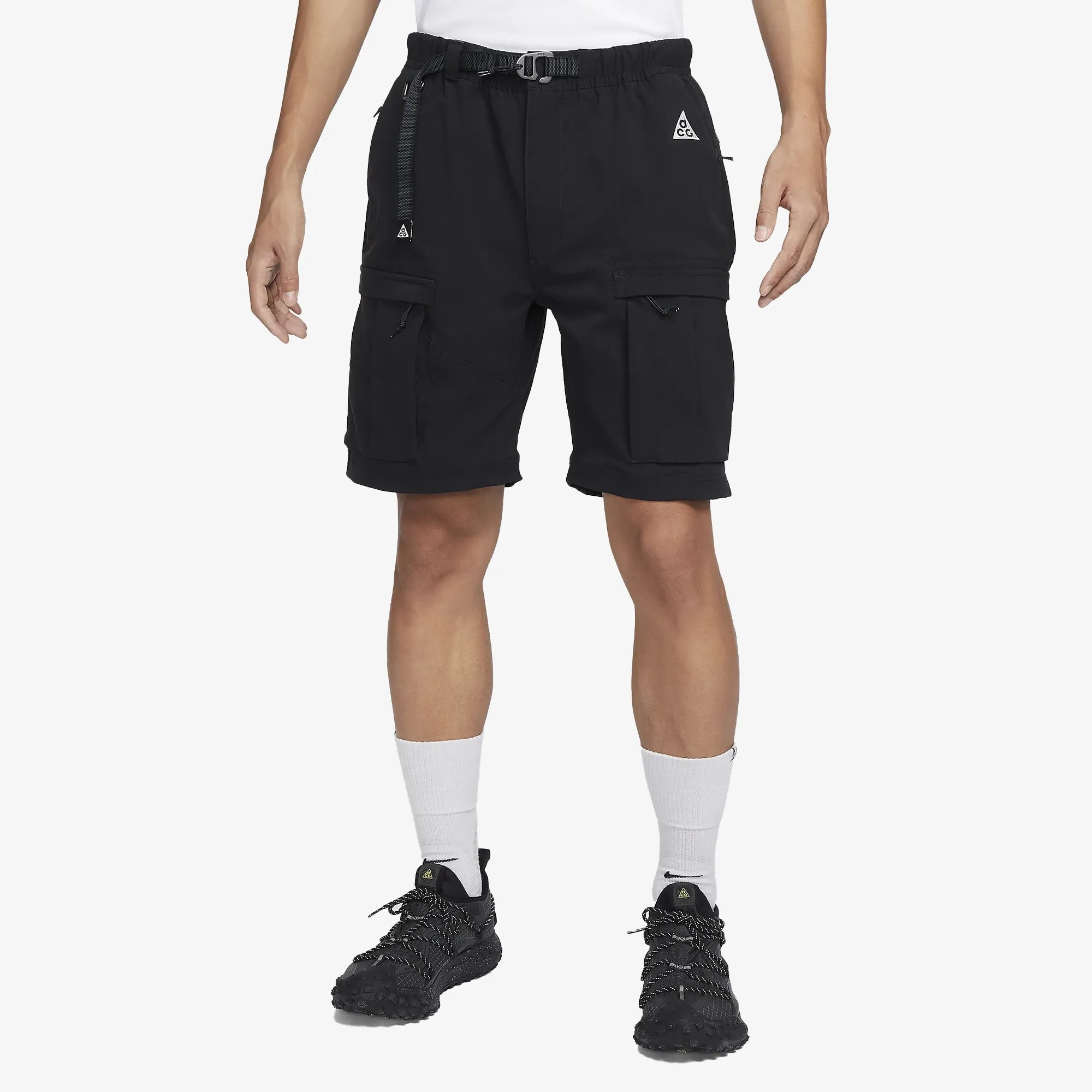 NIKE | ACG SMITH SUMMIT { BLACK/ANTHRACITE/SUMMIT WHITE