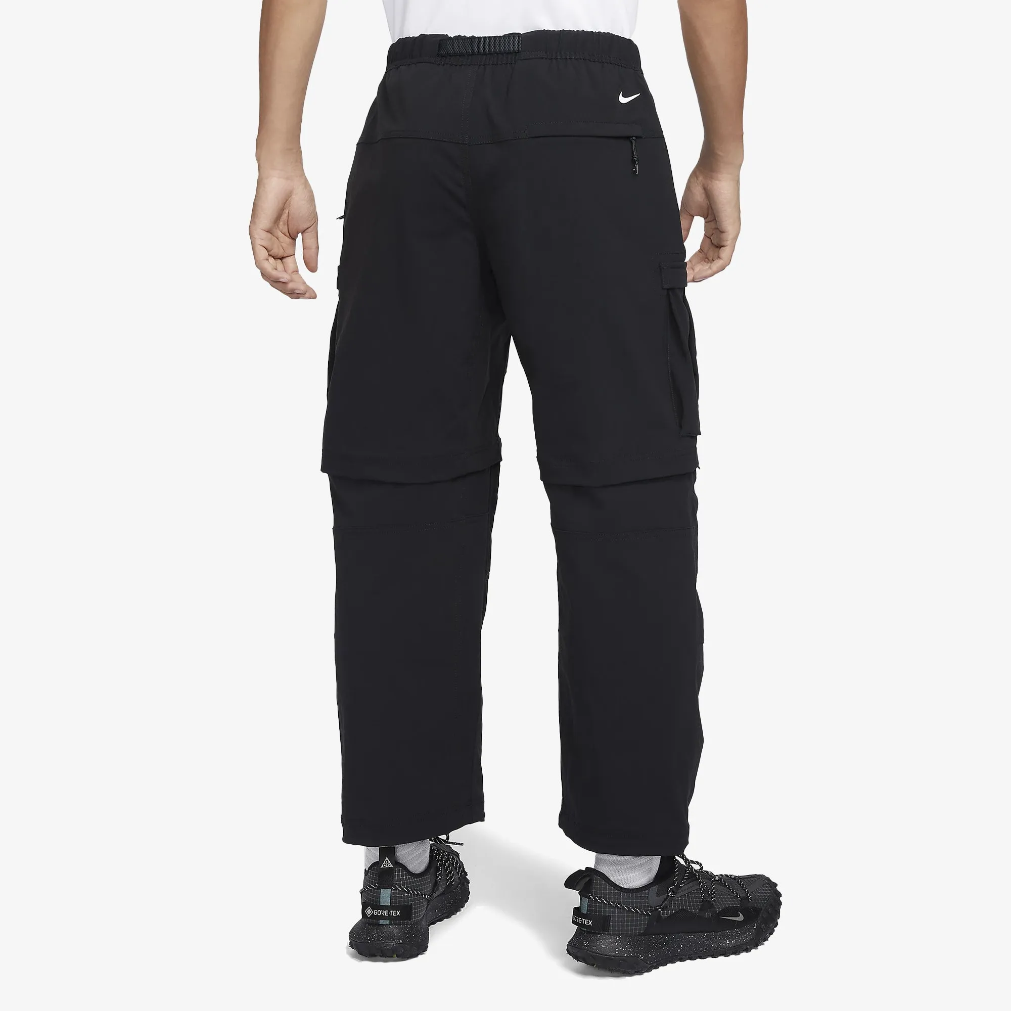 NIKE | ACG SMITH SUMMIT { BLACK/ANTHRACITE/SUMMIT WHITE