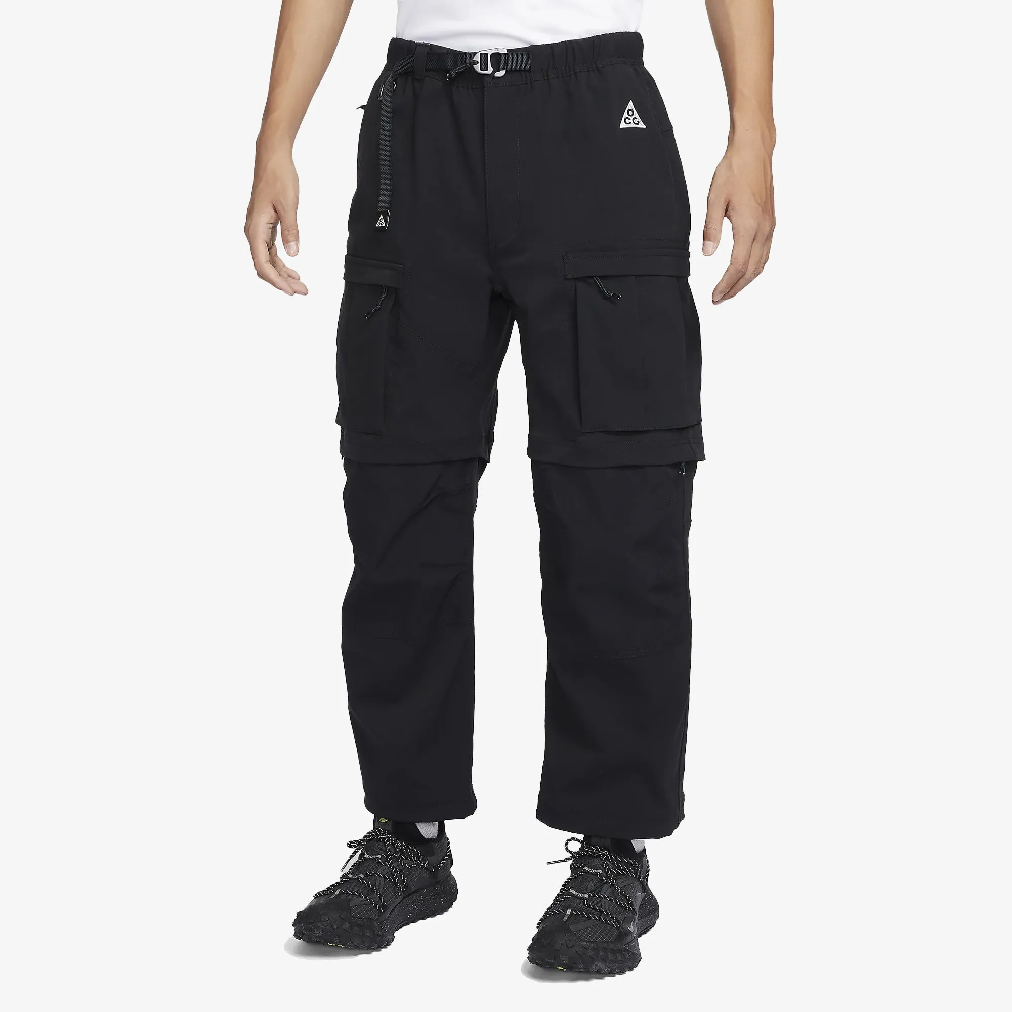 NIKE | ACG SMITH SUMMIT { BLACK/ANTHRACITE/SUMMIT WHITE