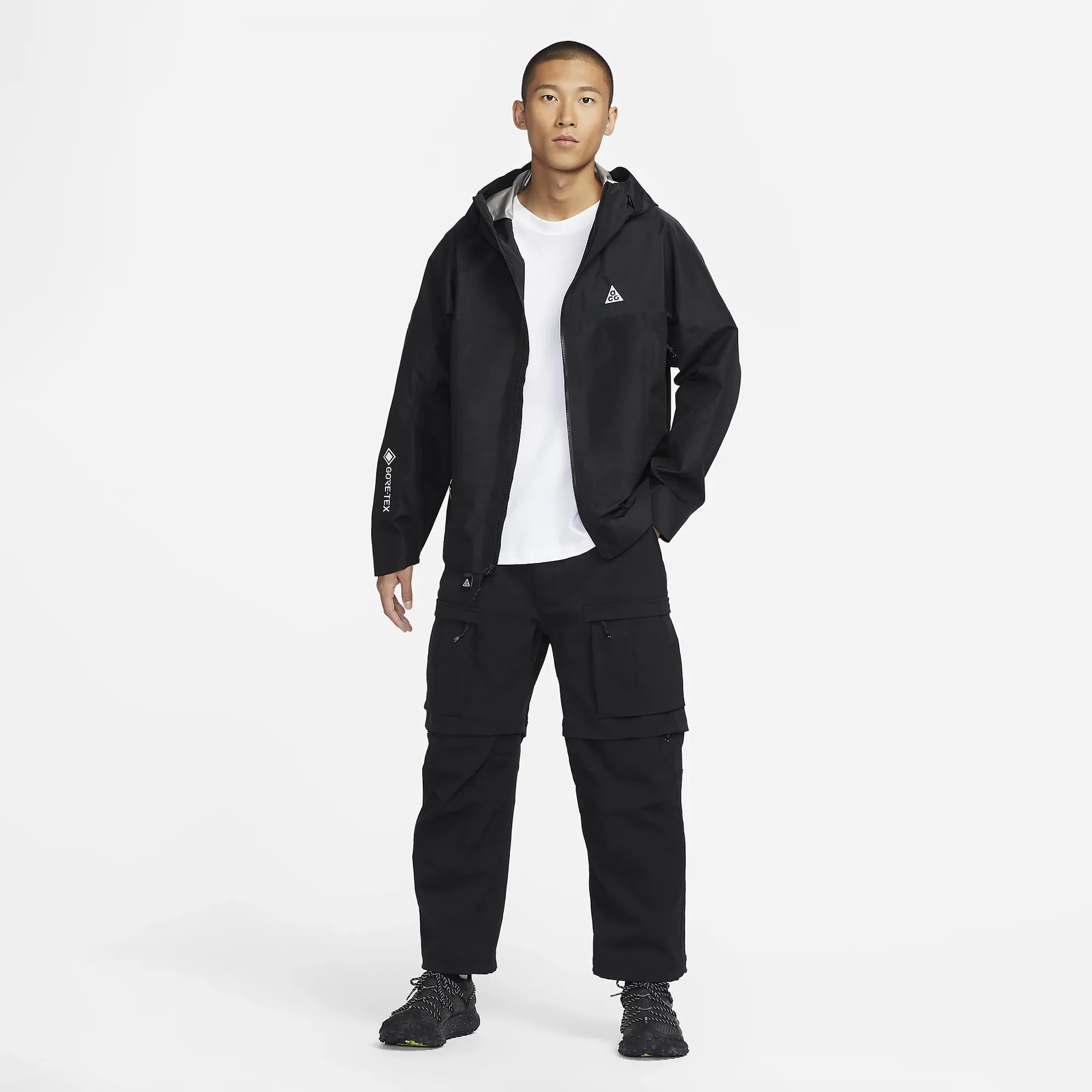 NIKE | ACG SMITH SUMMIT { BLACK/ANTHRACITE/SUMMIT WHITE
