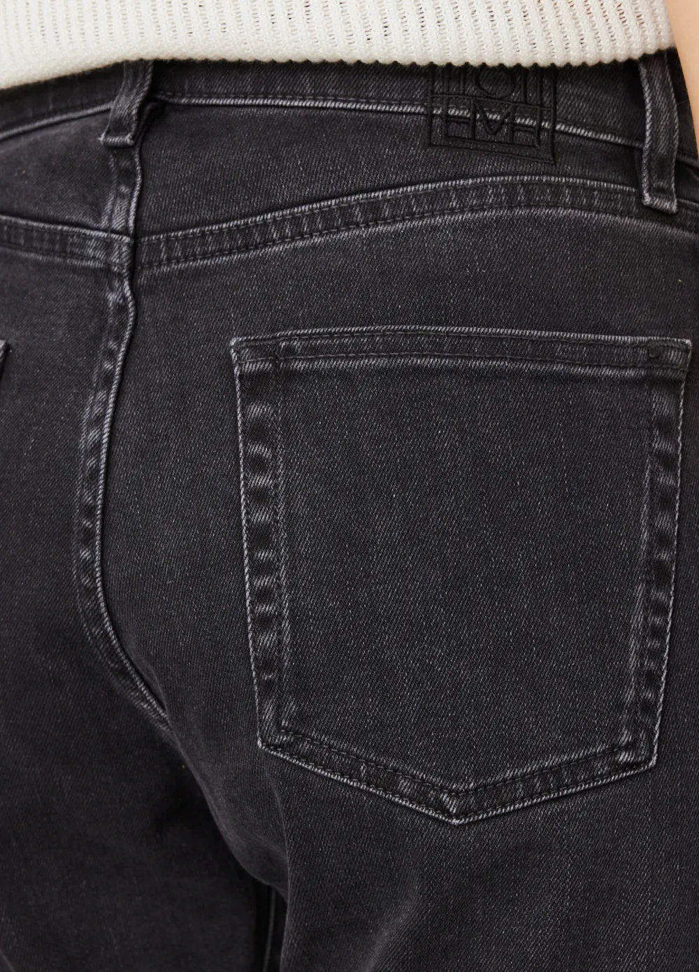 Original Twisted Seam Jean 30"