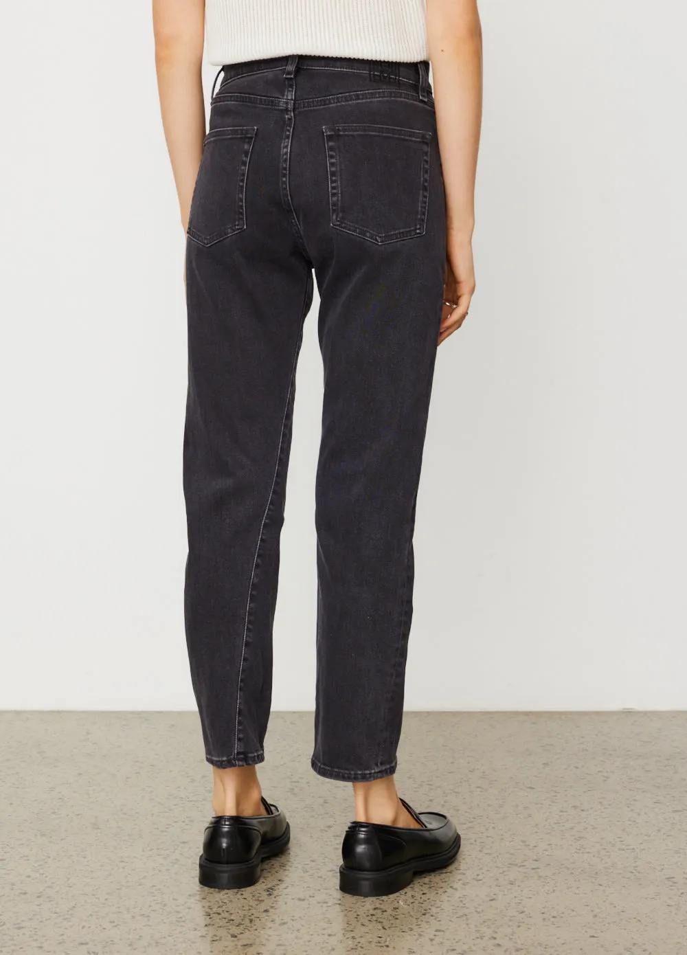 Original Twisted Seam Jean 30"