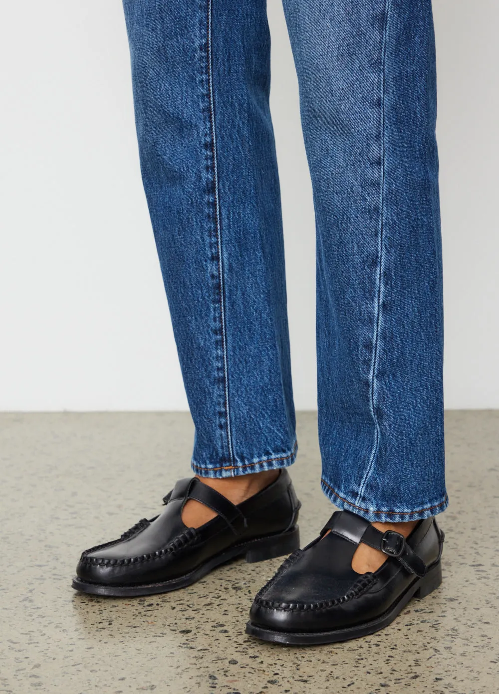 Original Twisted Seam Jeans 32"