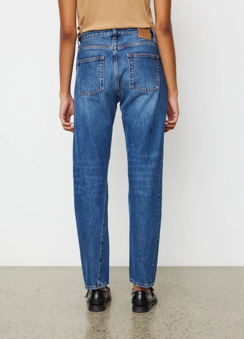 Original Twisted Seam Jeans 32"