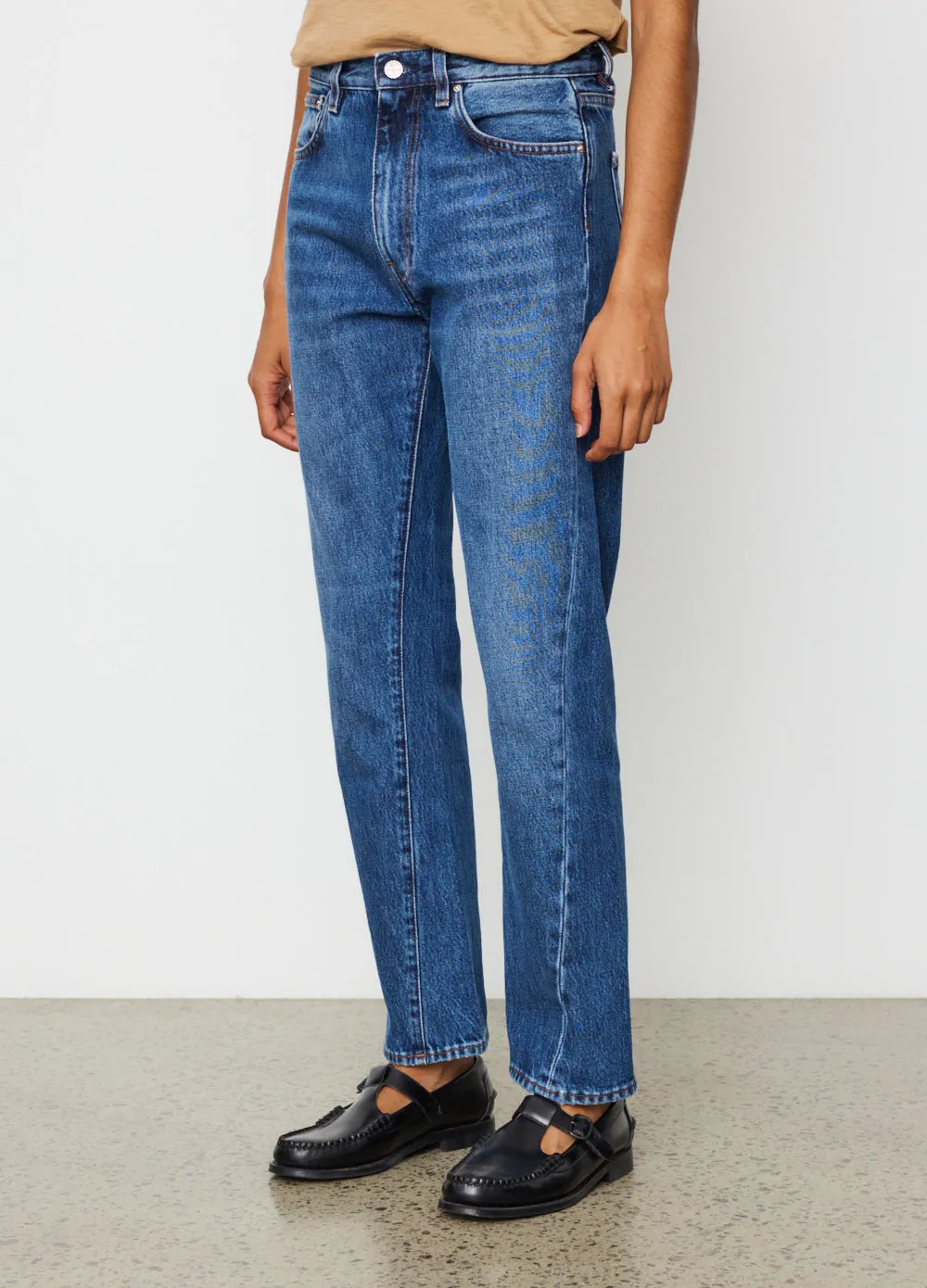 Original Twisted Seam Jeans 32"