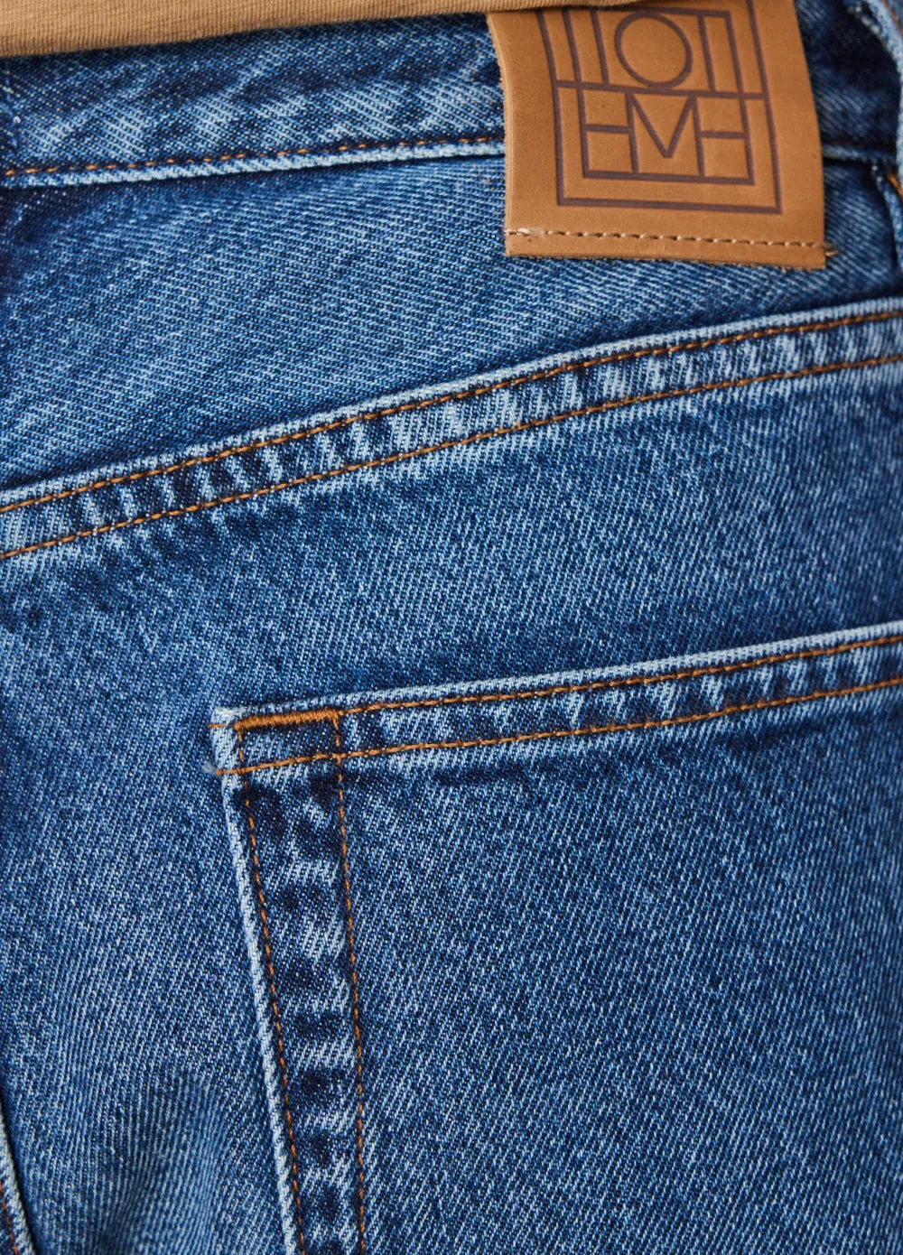 Original Twisted Seam Jeans 32"