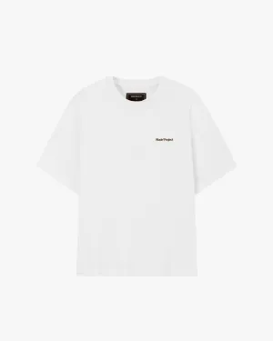 Origins Tee White