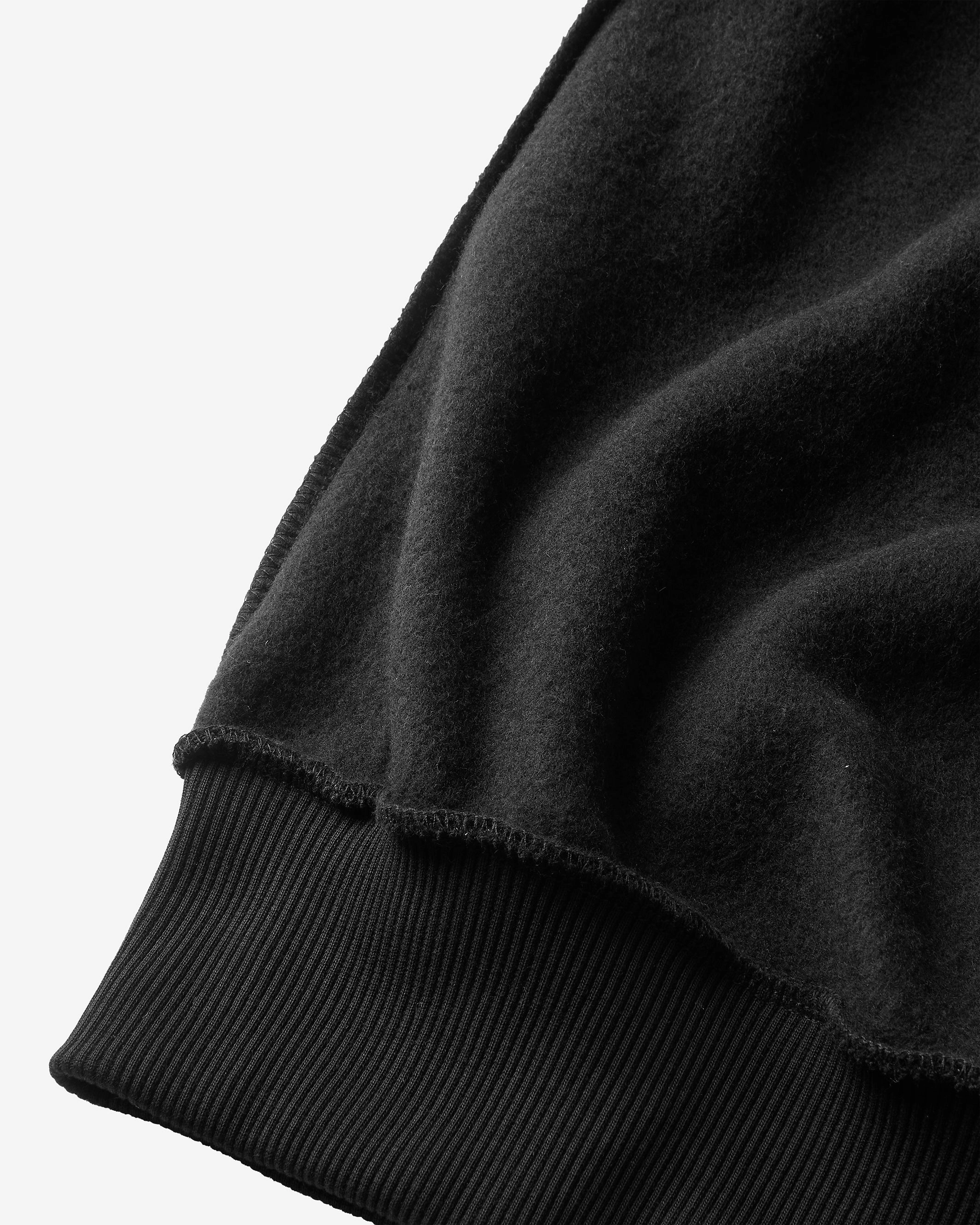 Origins Hoodie Black
