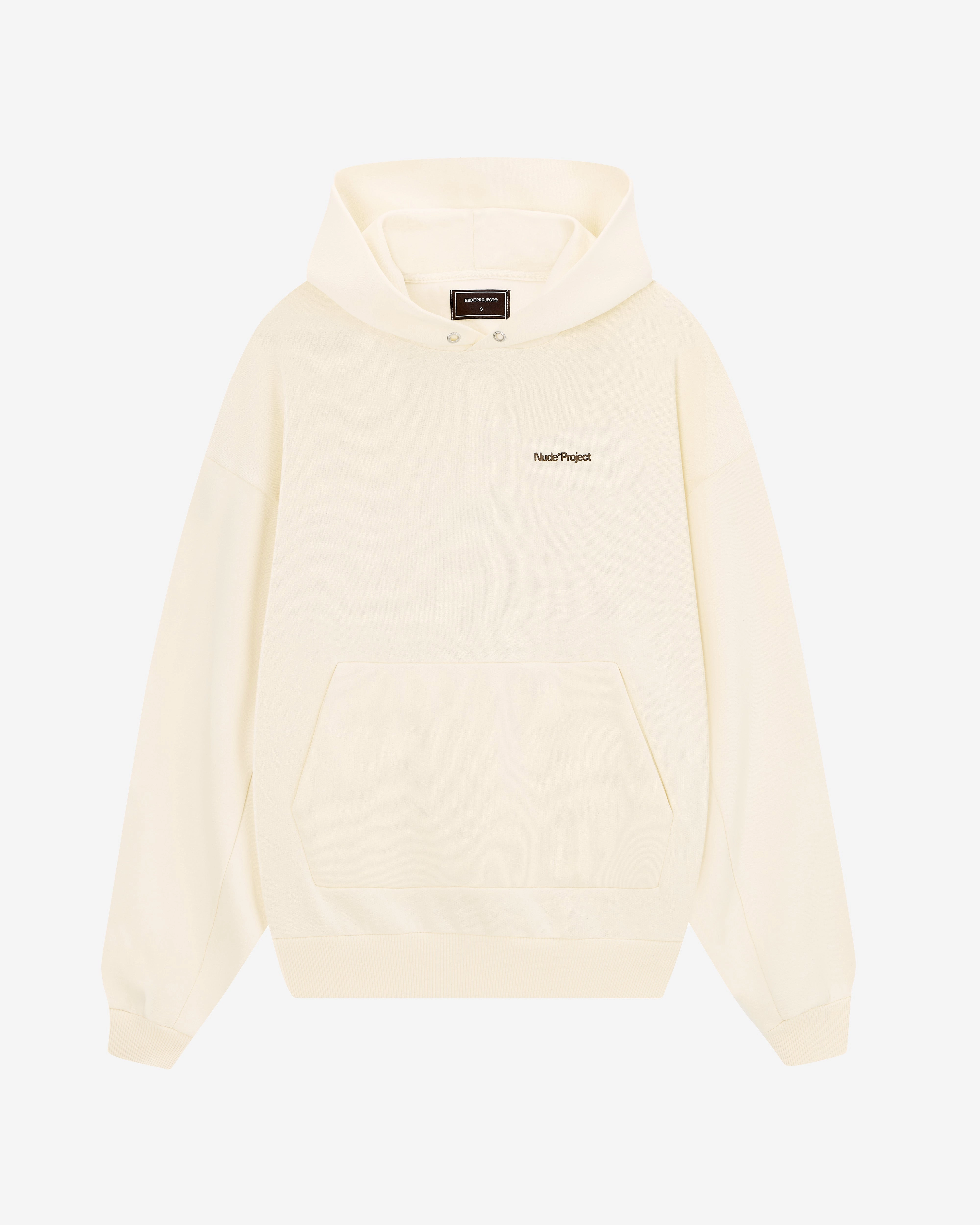 Origins Hoodie Marshmallow
