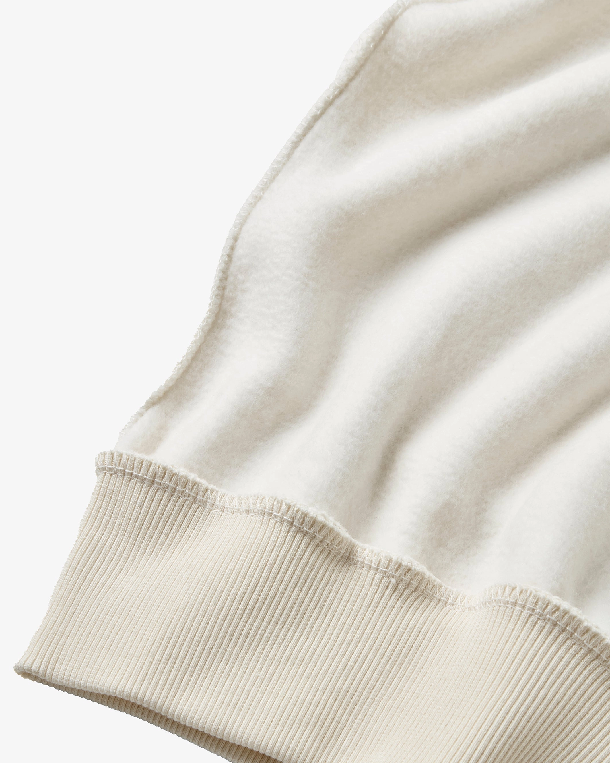 Origins Hoodie Marshmallow