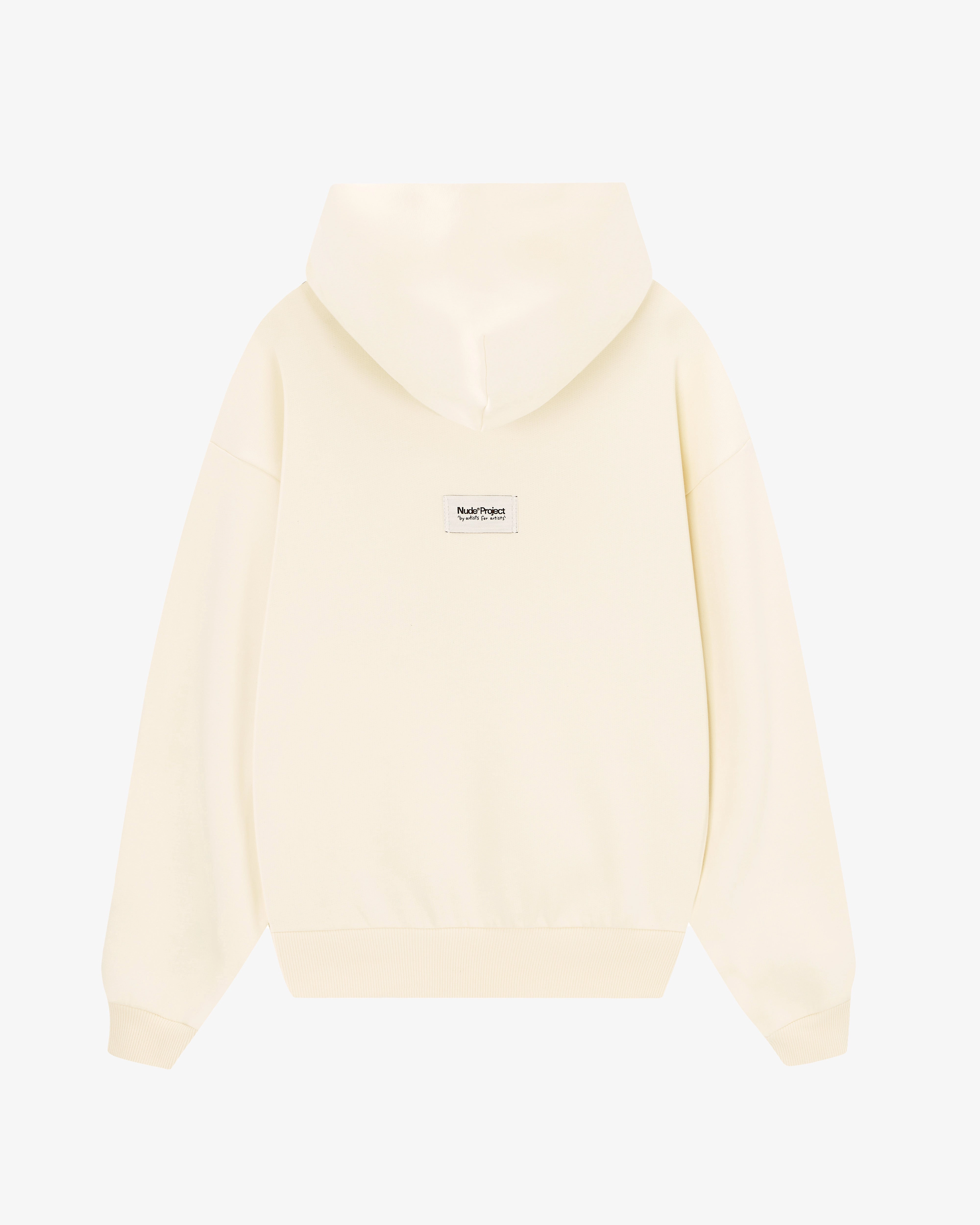 Origins Hoodie Marshmallow