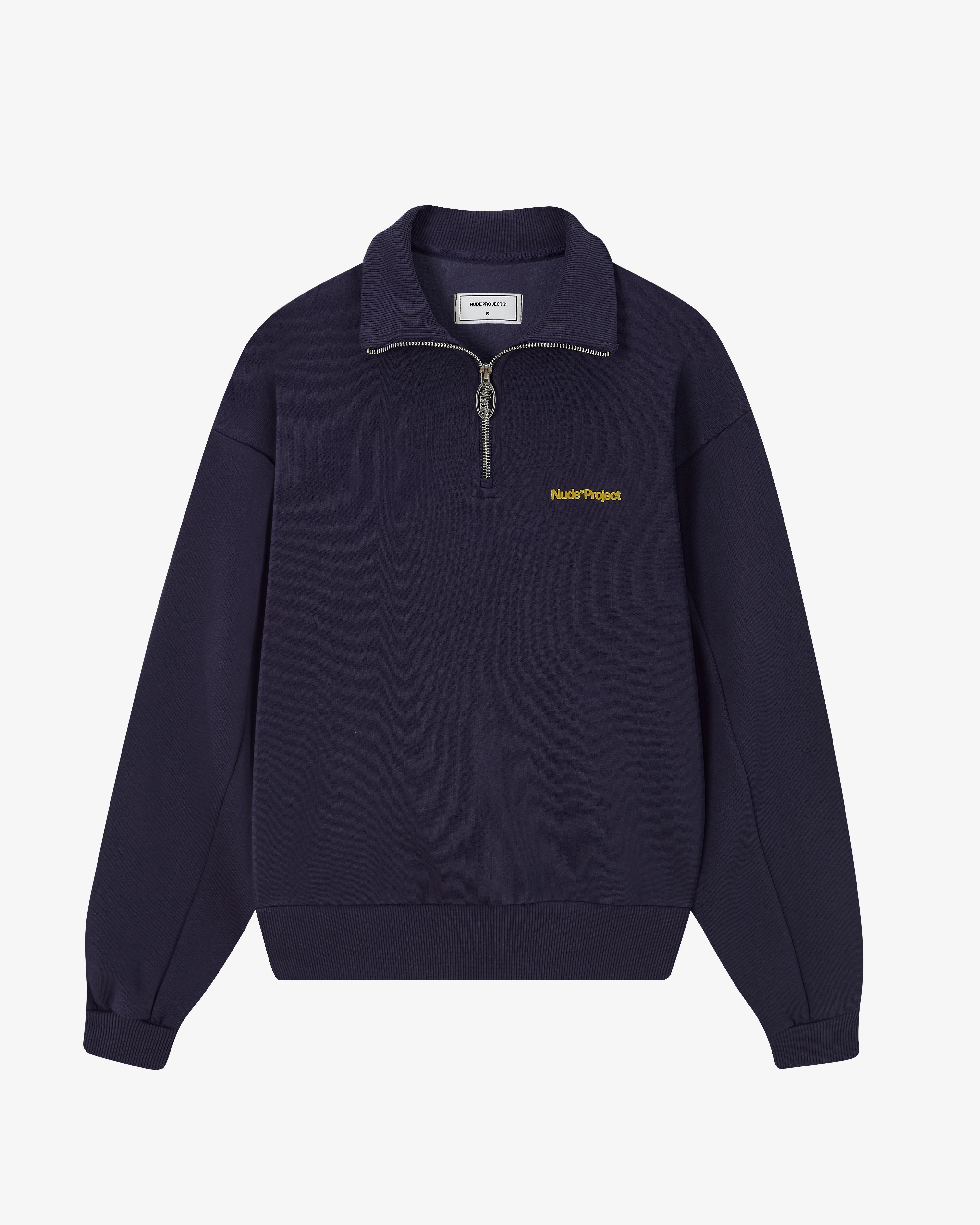 Origins Quarter-Zip Navy