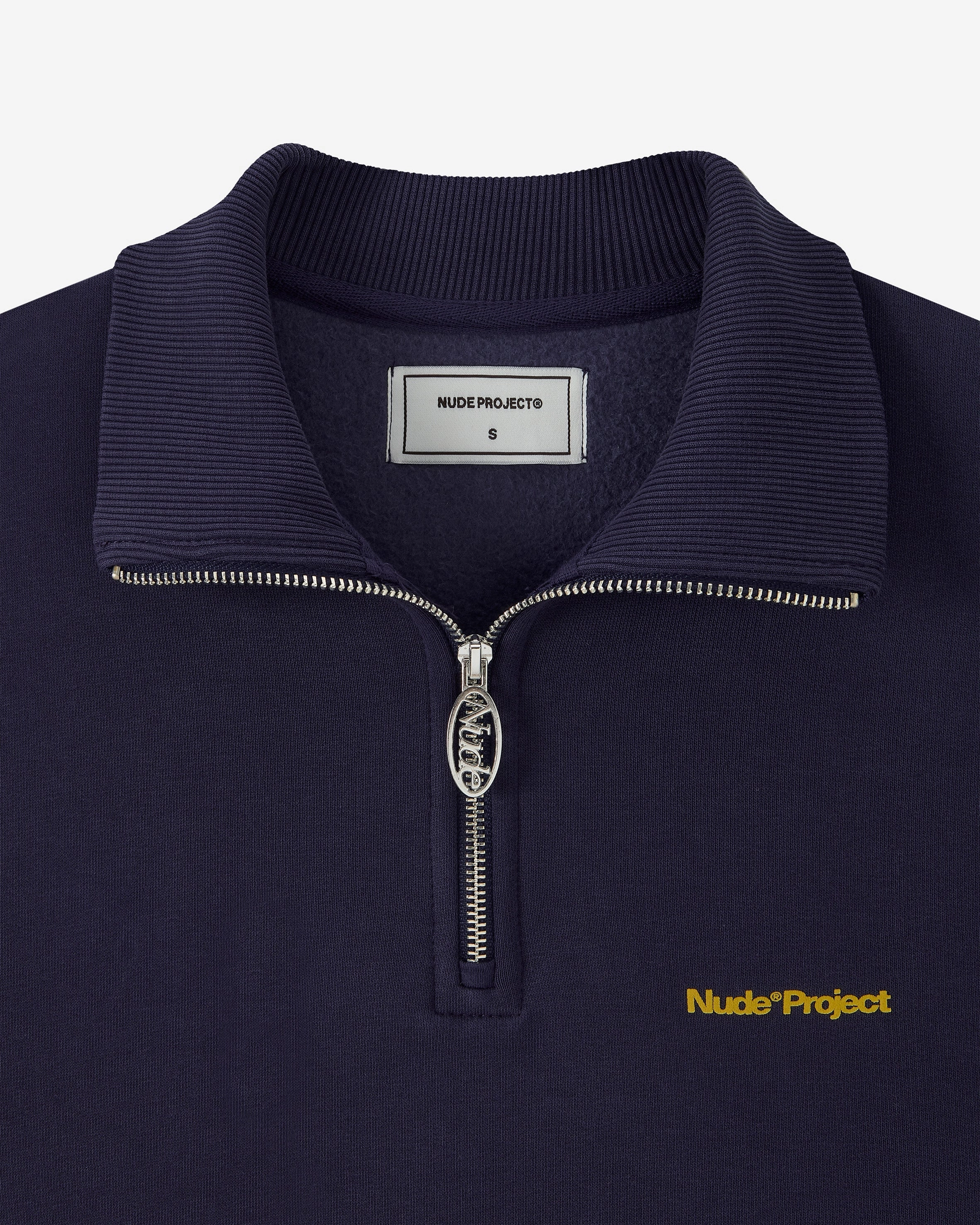 Origins Quarter-Zip Navy