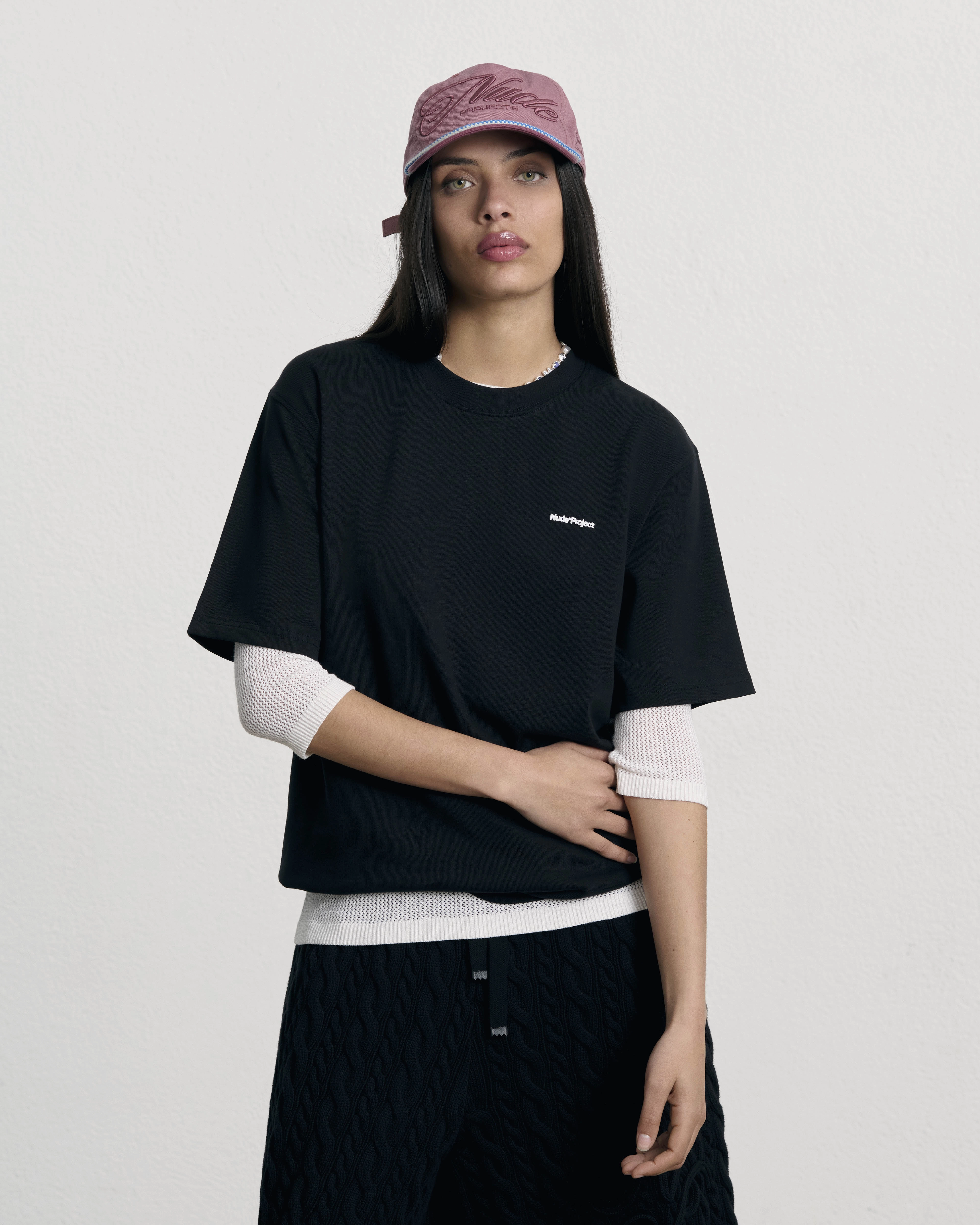 Origins Tee Black