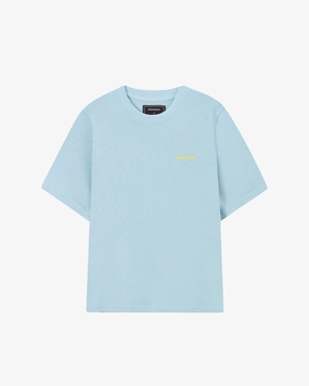 Origins Tee Blue