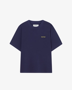 Origins Tee Navy