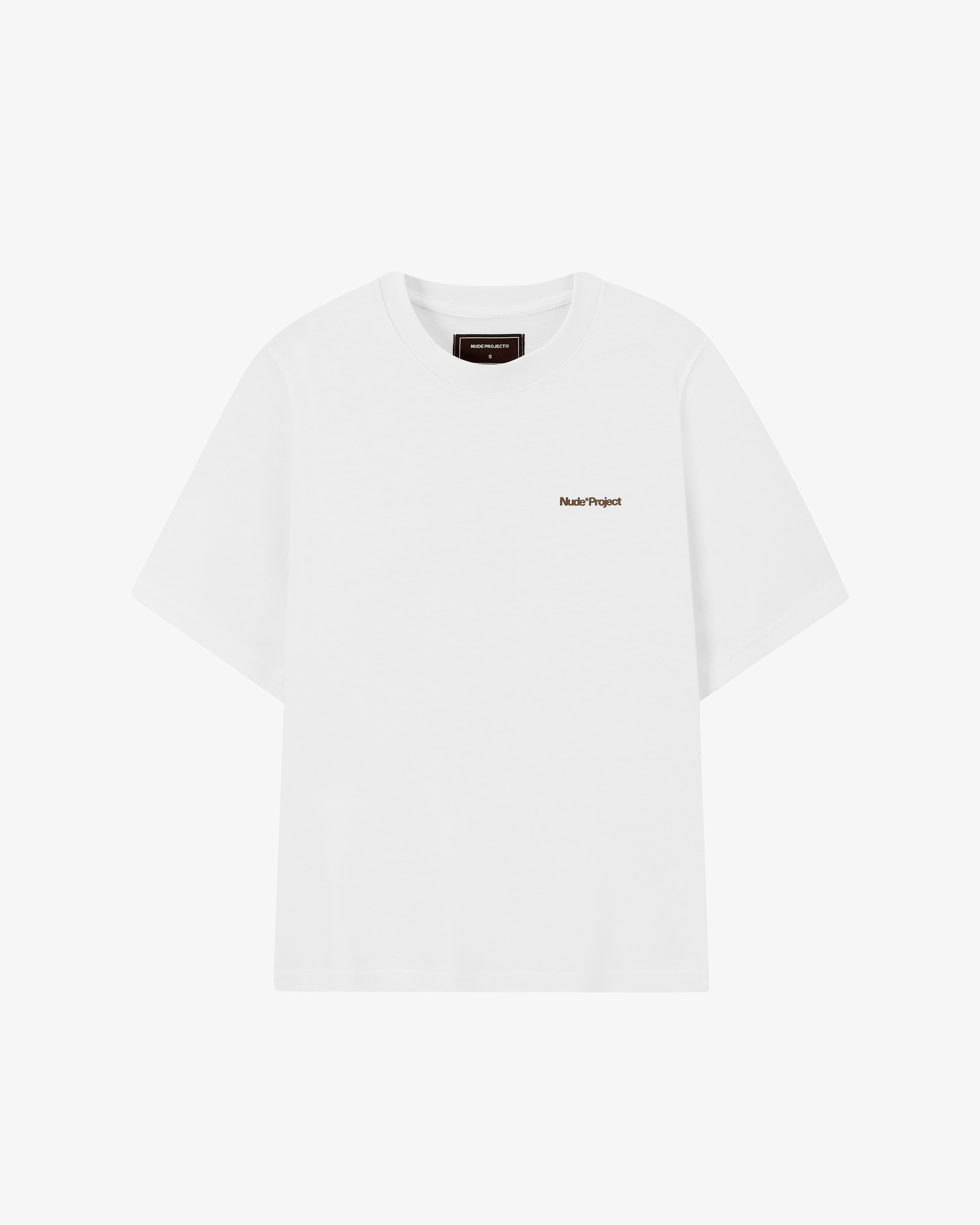 Origins Tee White