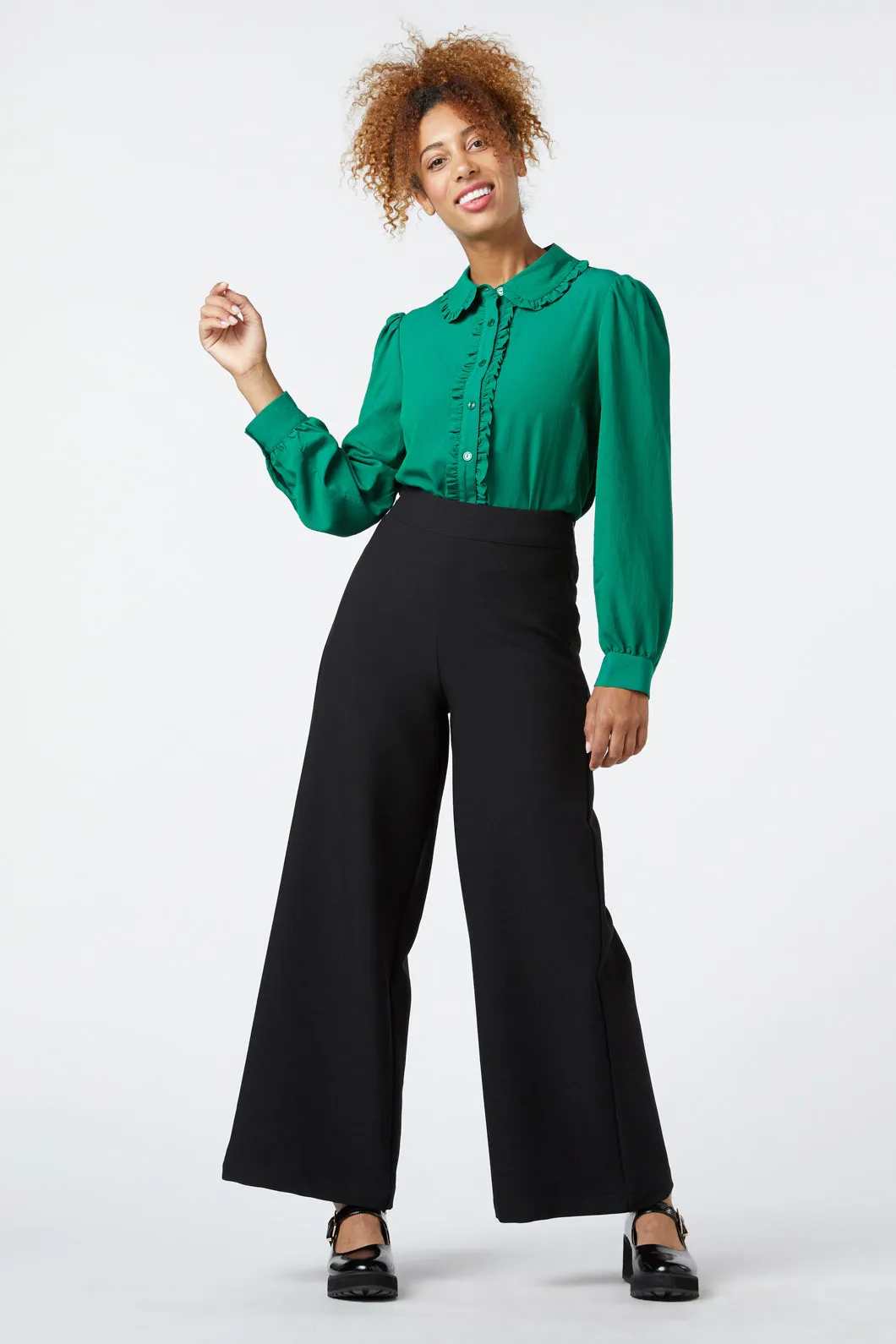 Plazo Pant