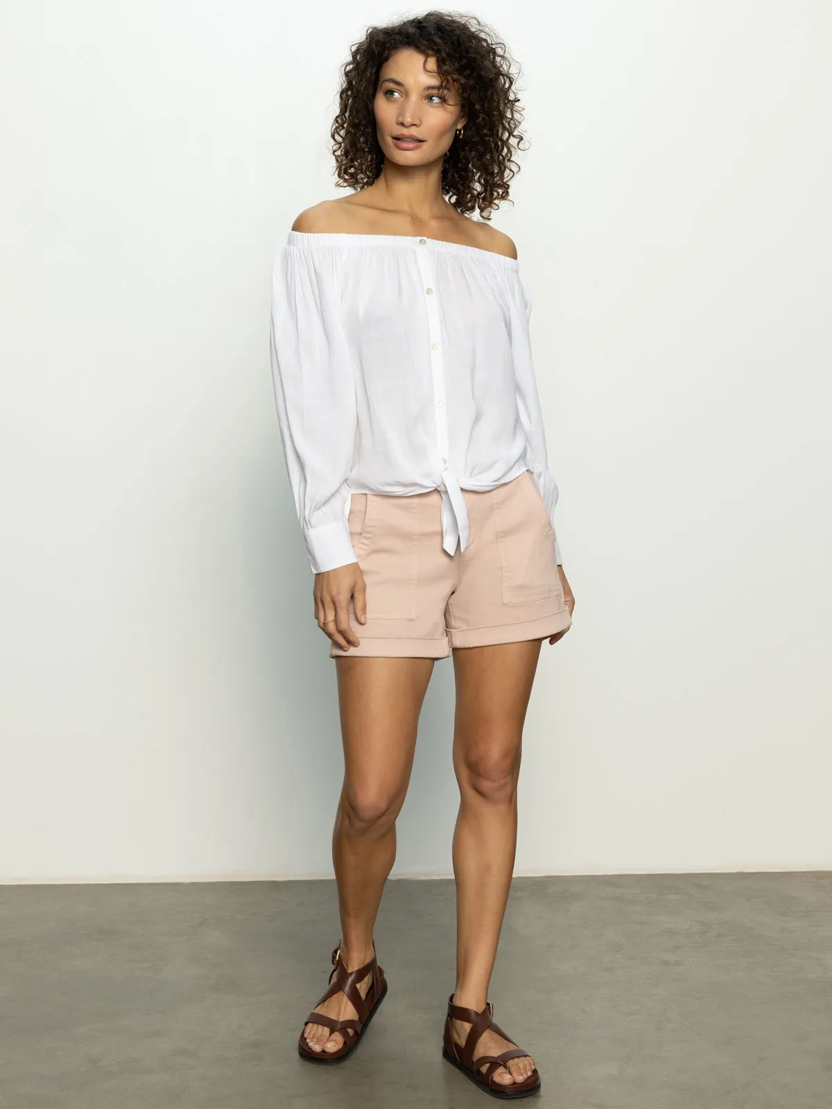 Renegade Short Earth Pink
