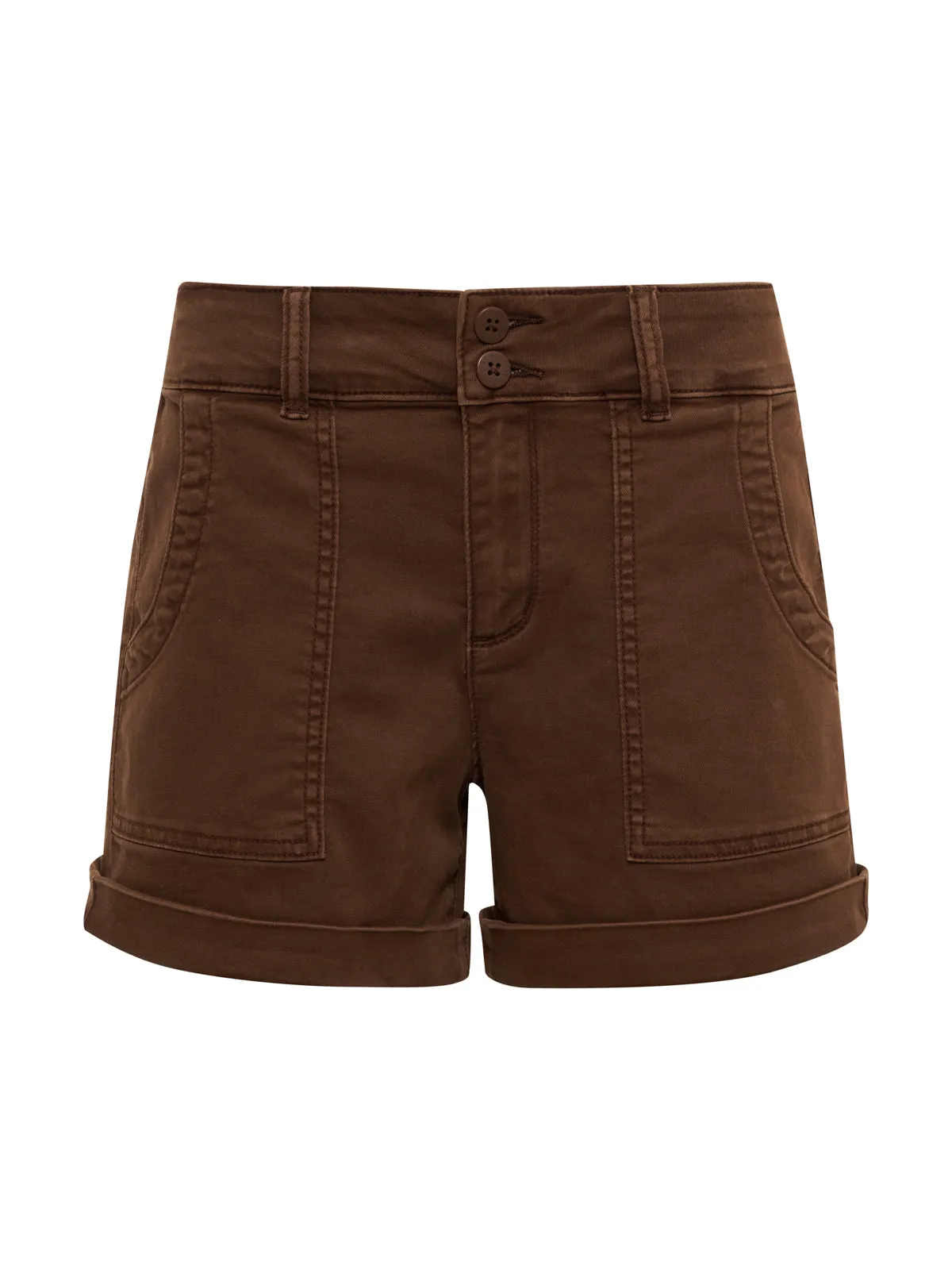 Renegade Short Sepia