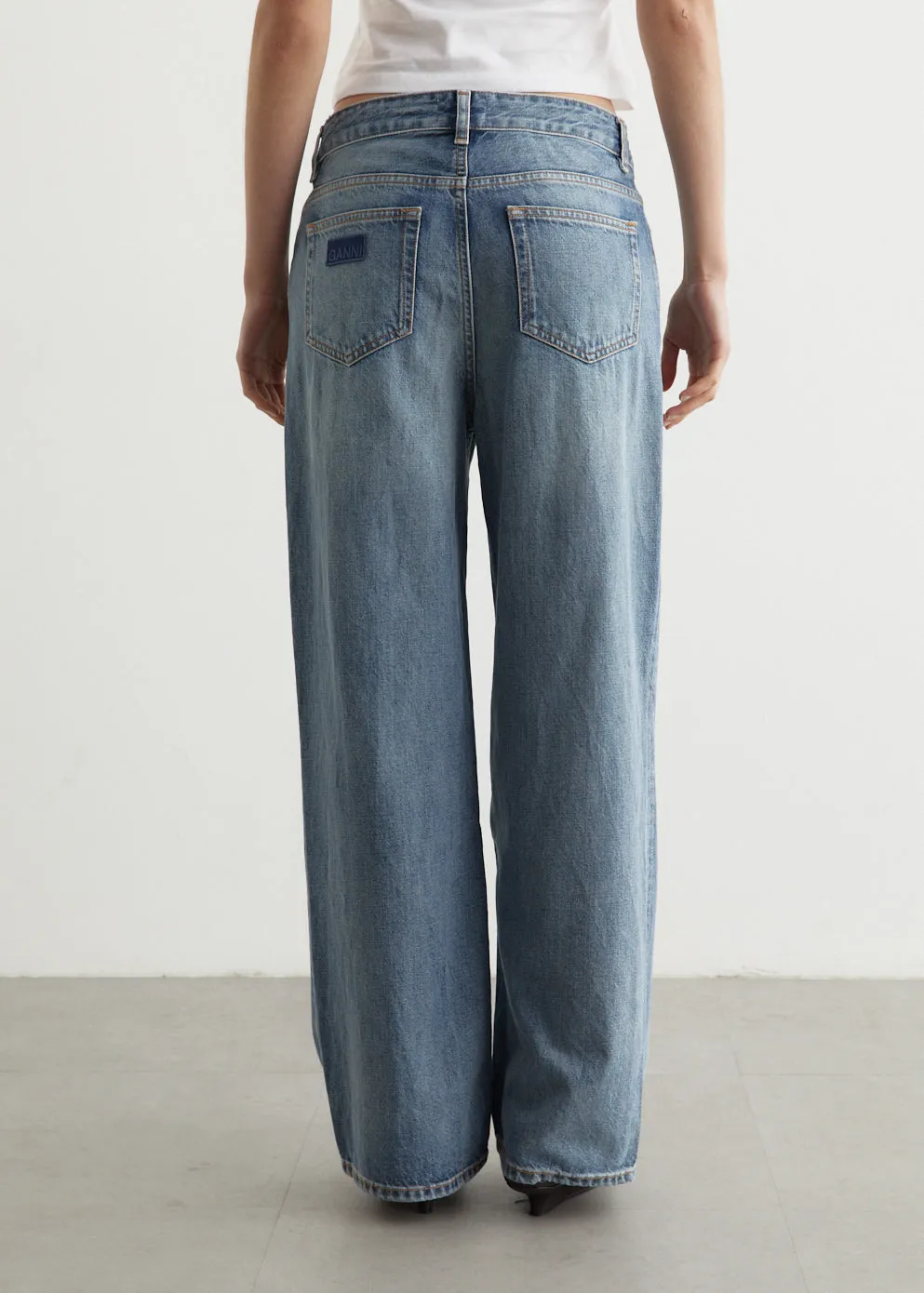 Rigid Denim Izey Jeans 32"