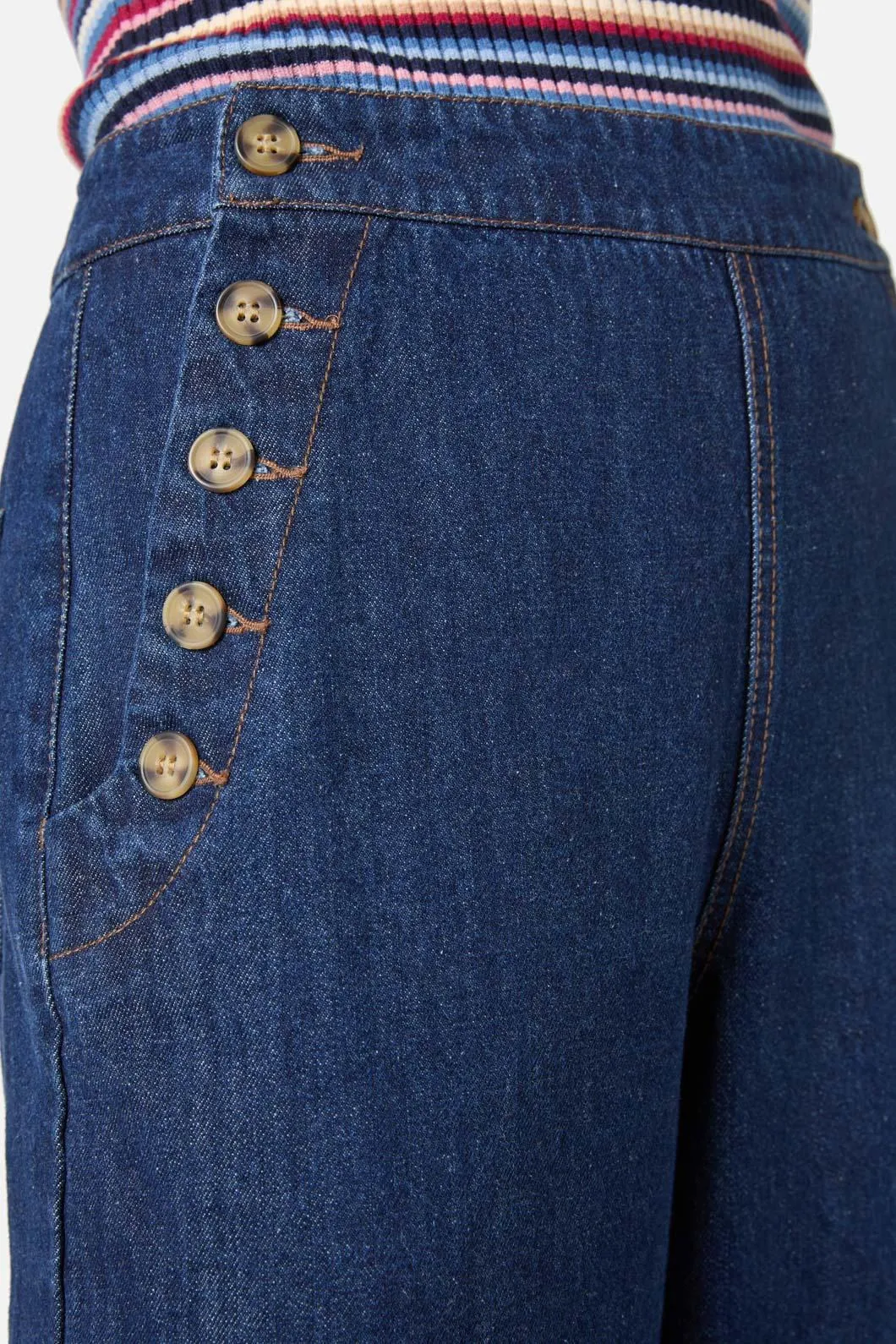 Sailor Denim Jean